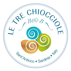 Bed and breakfast Le Tre Chiocciole, SantʼAntìoco